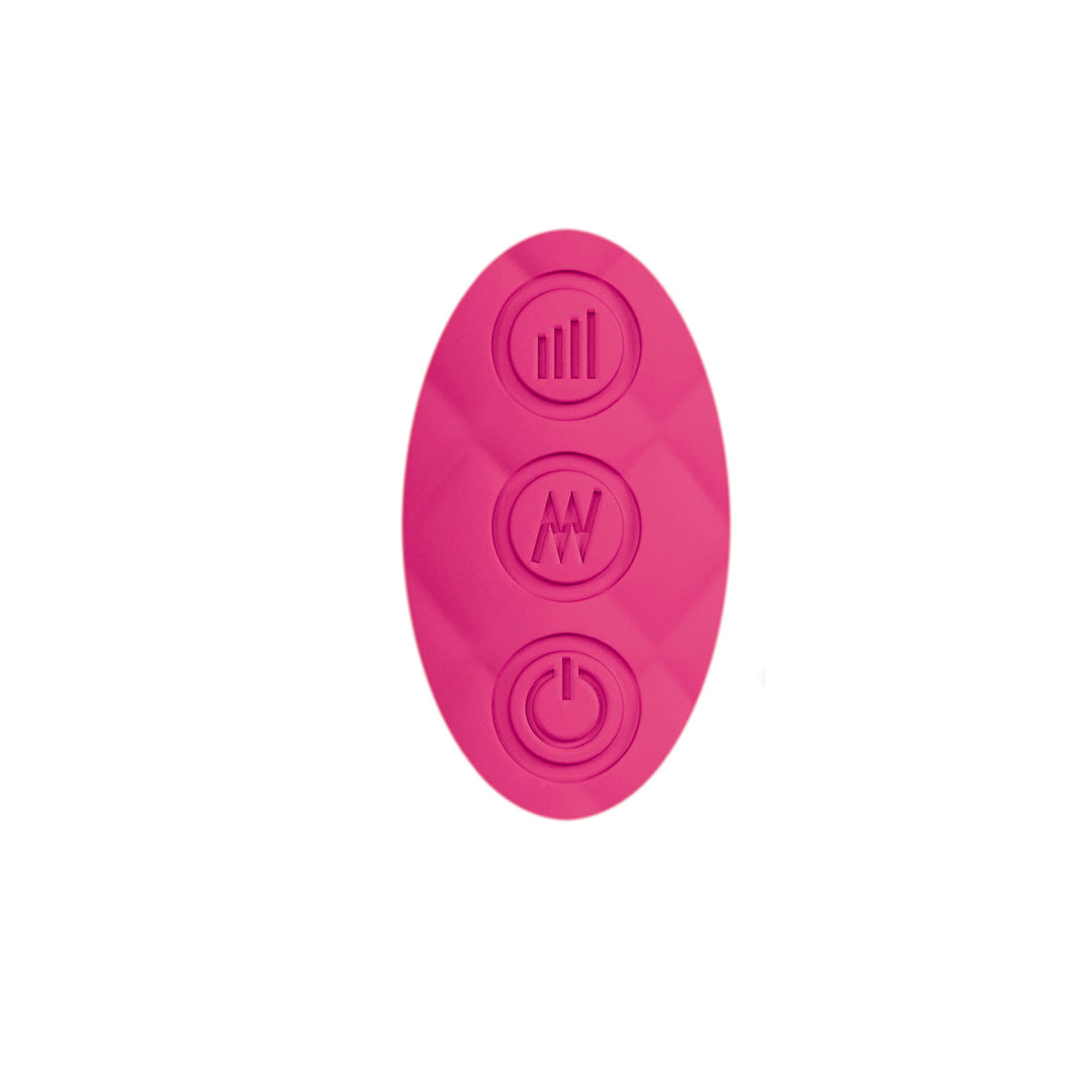 Stimulateur Wand Wanderful - Rose - 4