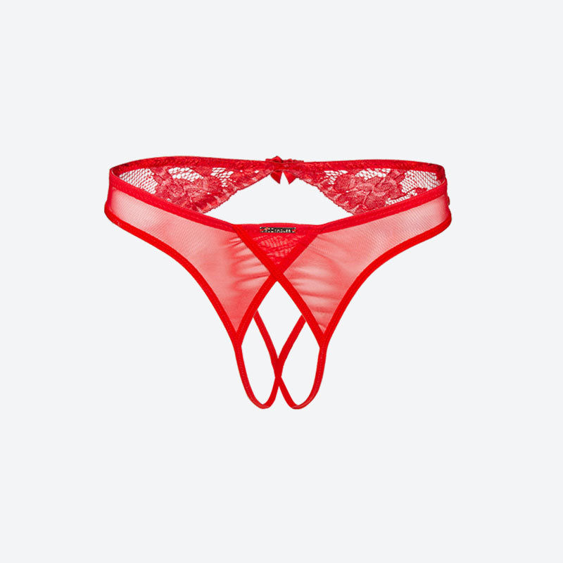 String ouvert Rubis