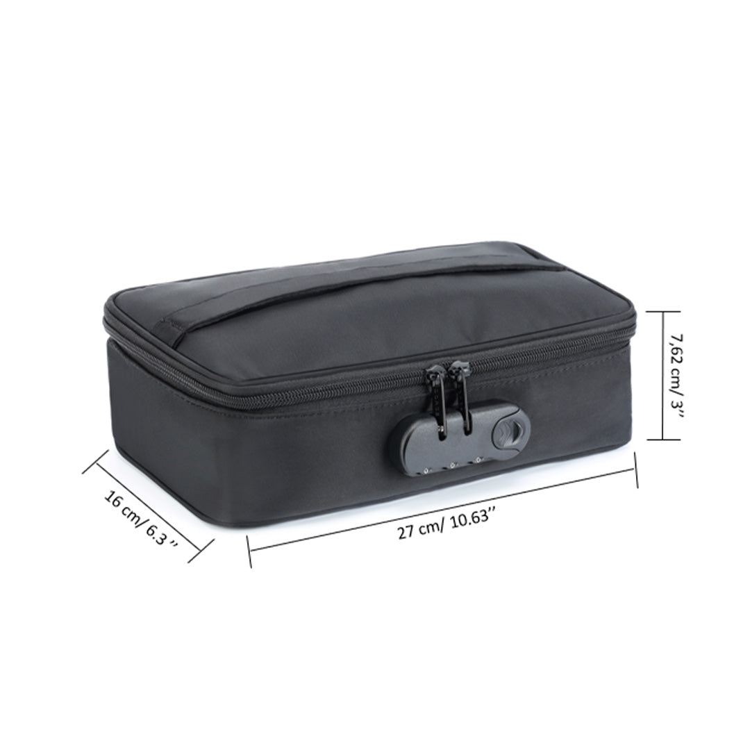Trousse de Rangement Sextoys Discreet Box