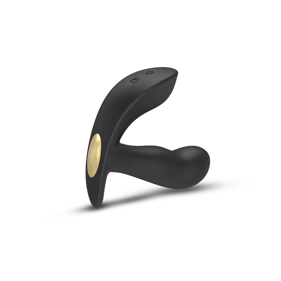 Vibromasseur Anal Rotatif Télécommandé Twist Delight
