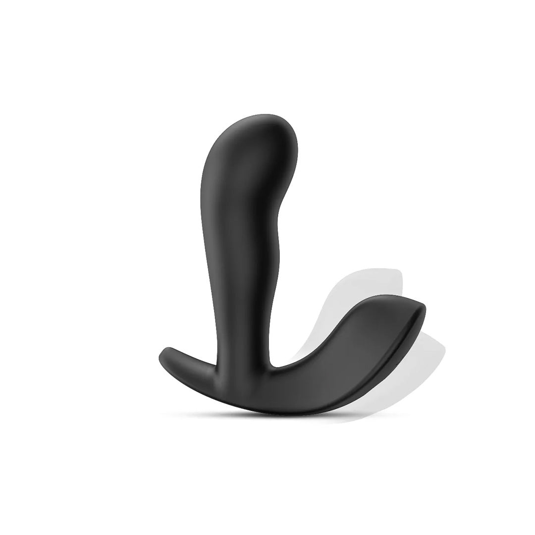 Vibromasseur Anal Rotatif Télécommandé Twist Delight