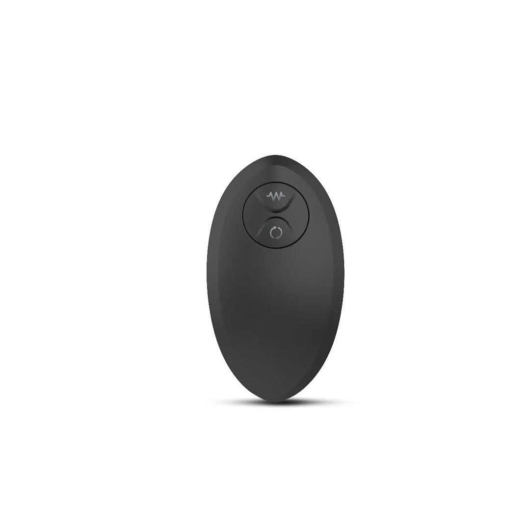 Vibromasseur Anal Rotatif Télécommandé Twist Delight