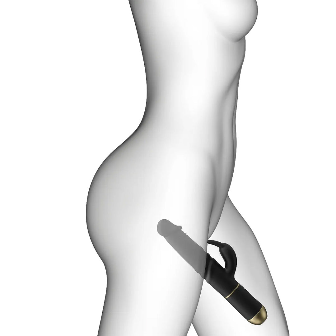 Vibromasseur Furious Rabbit 2.0