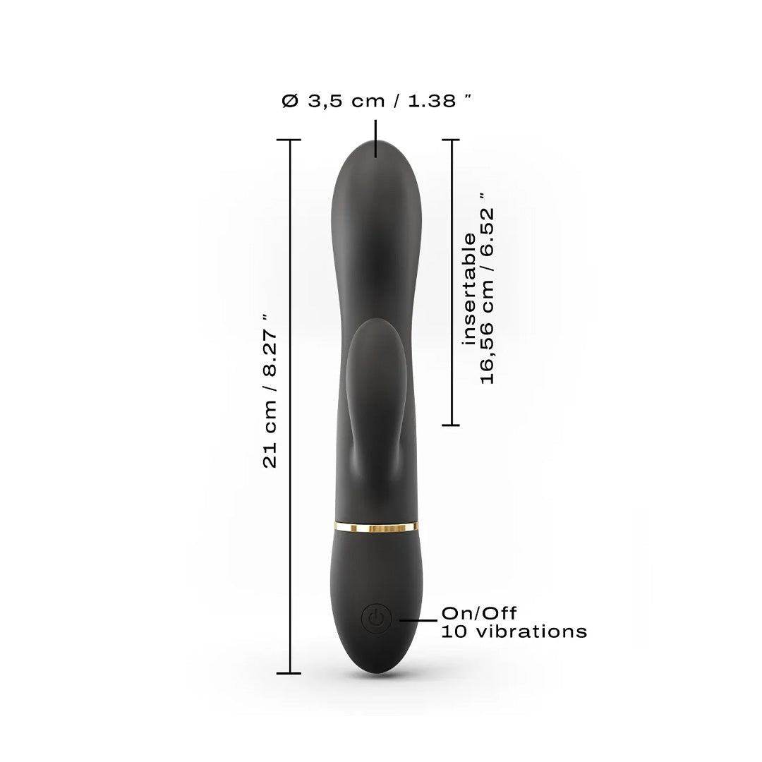 Vibromasseur Glam Rabbit