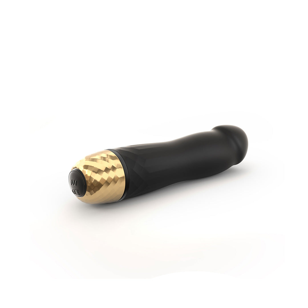 Vibromasseur Mini Must Gold