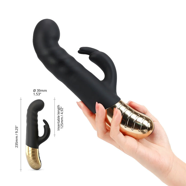 Vibromasseur Rabbit G-Stormer