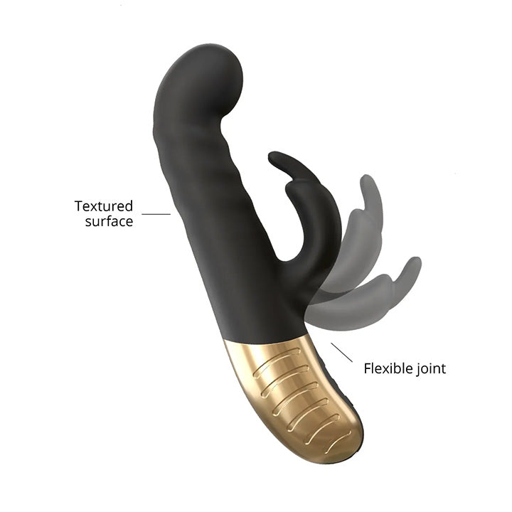 Vibromasseur Rabbit G-Stormer