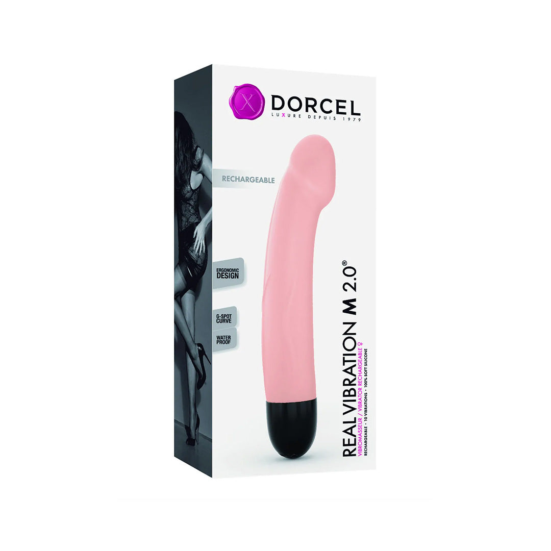 Vibromasseur Real Vibration - M - 13