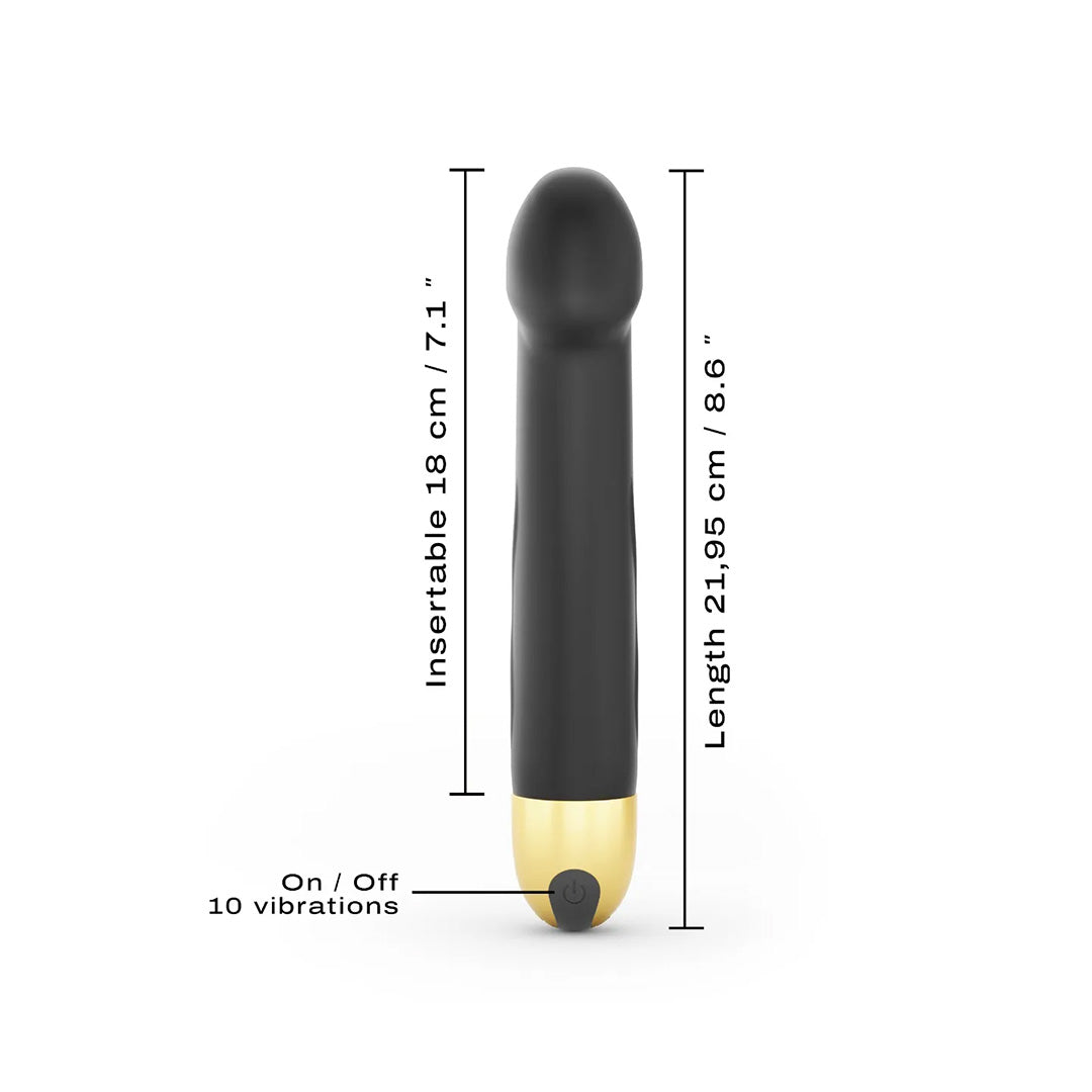 Vibromasseur Real Vibration - M - 6