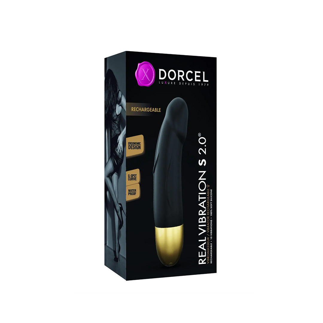 Vibromasseur Real Vibration - S - 3