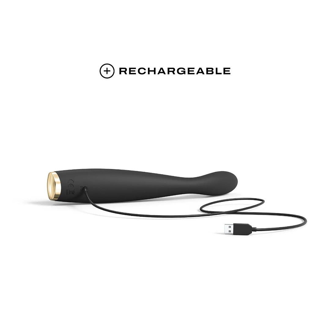 Vibromasseur ultra fin point G et clitoris G-Slim