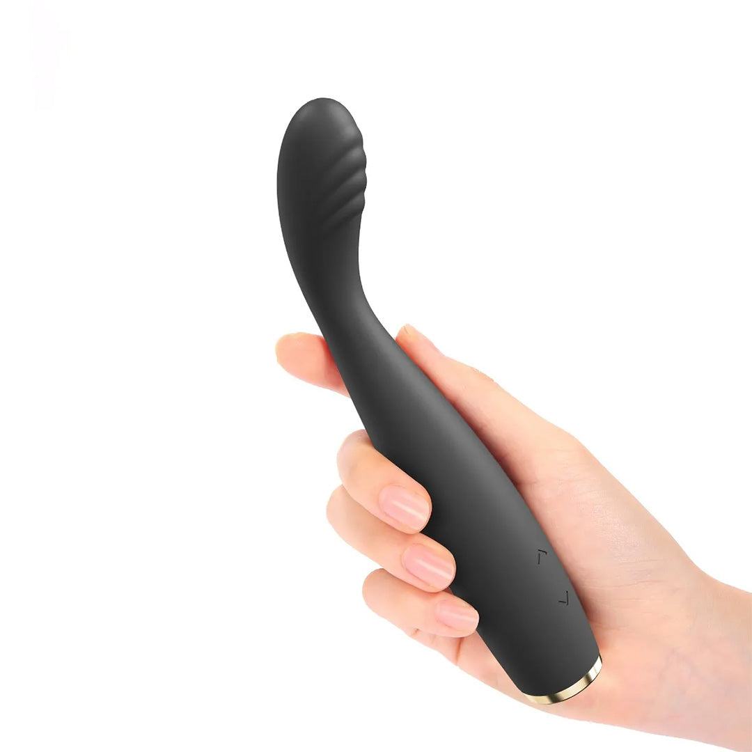 Vibromasseur ultra fin point G et clitoris G-Slim
