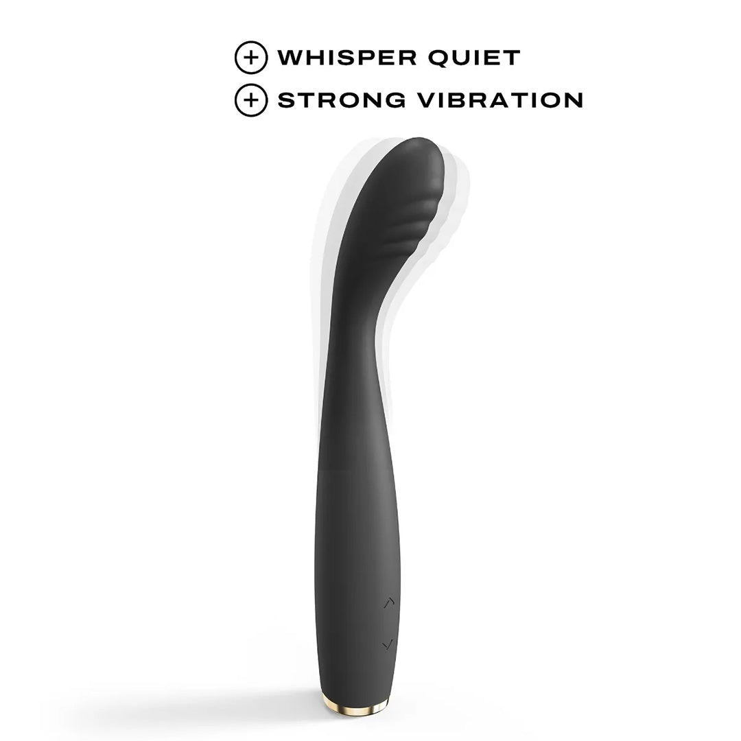 Vibromasseur ultra fin point G et clitoris G-Slim