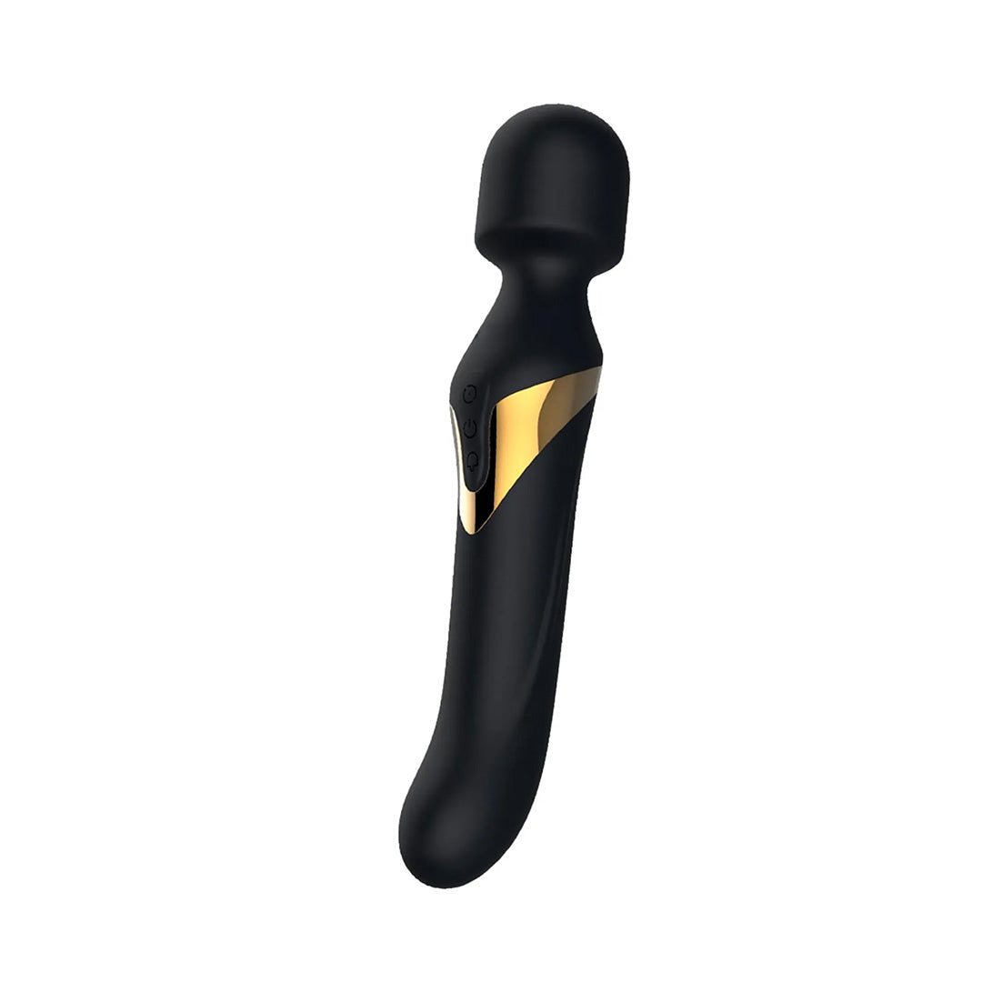 Wand Vibromasseur Dual Orgasms