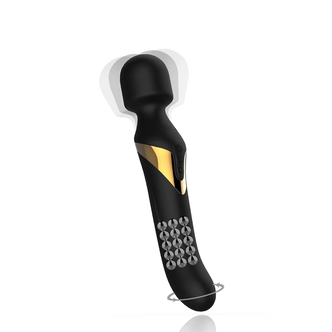 Wand Vibromasseur Dual Orgasms