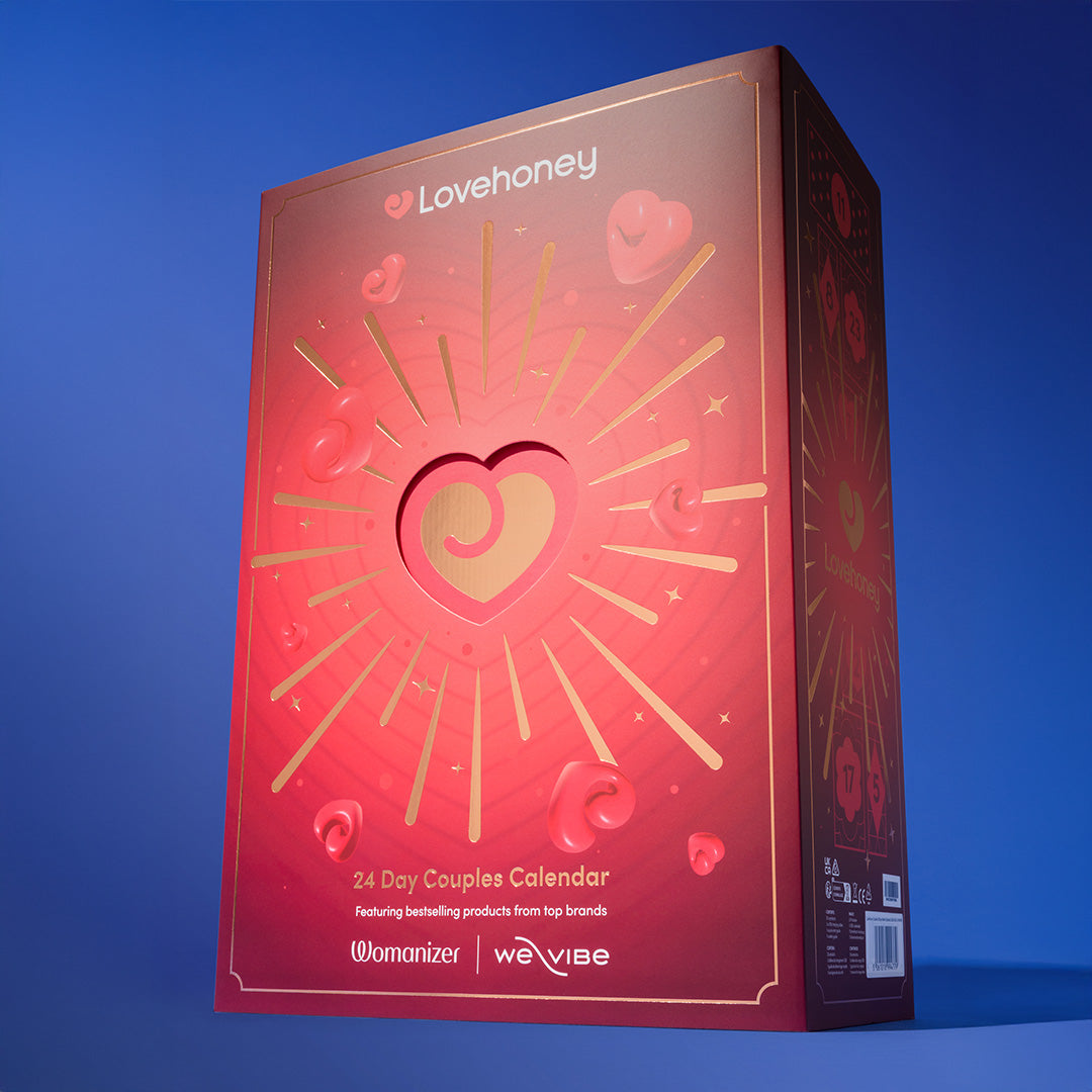 Calendrier de l'Avent Noël Couple 2026 Womanizer