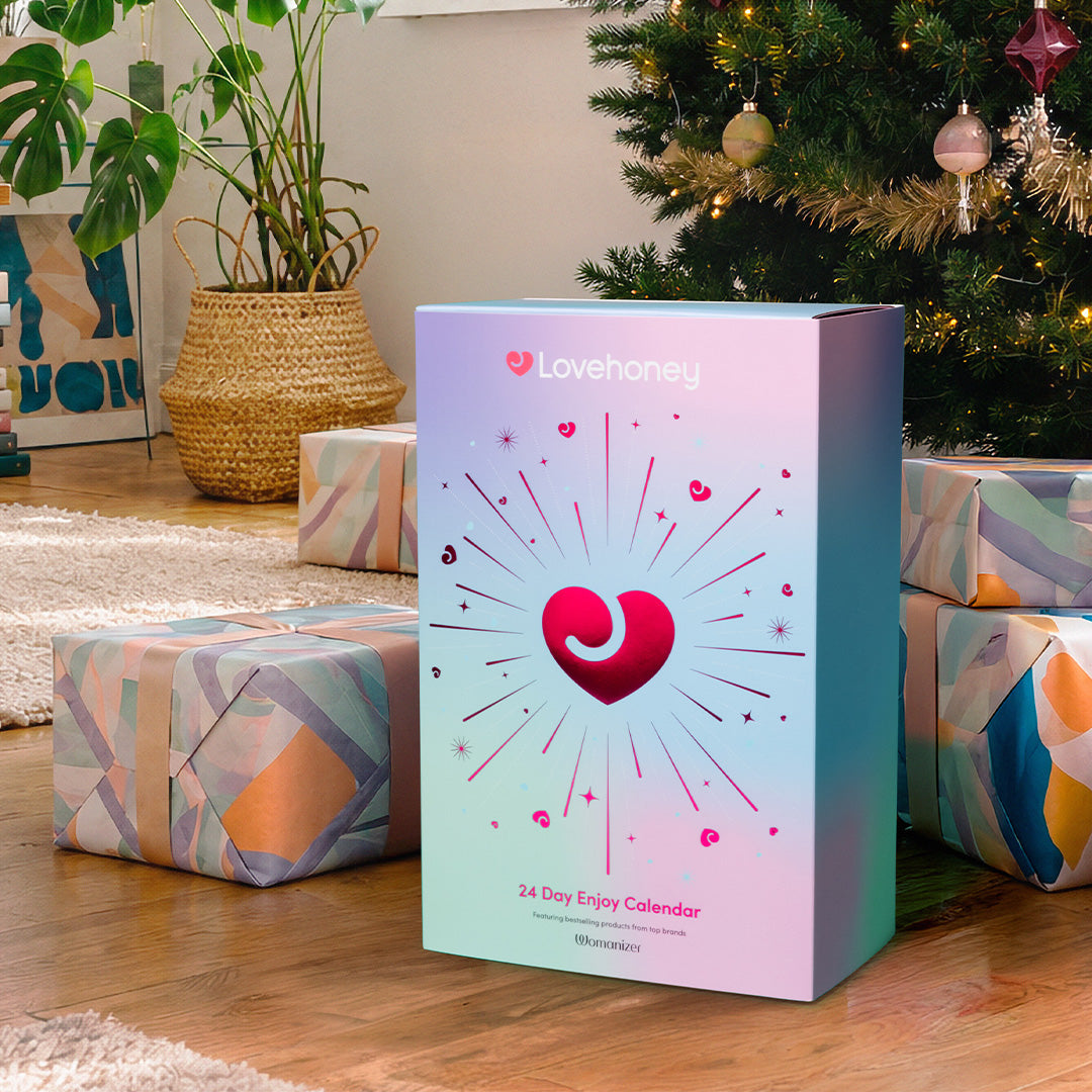 Calendrier Enjoy Womanizer 2026