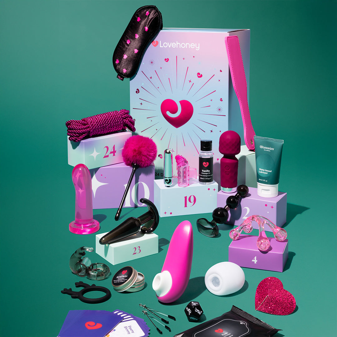 Calendrier de l'Avent Noël Enjoy 2026 Womanizer
