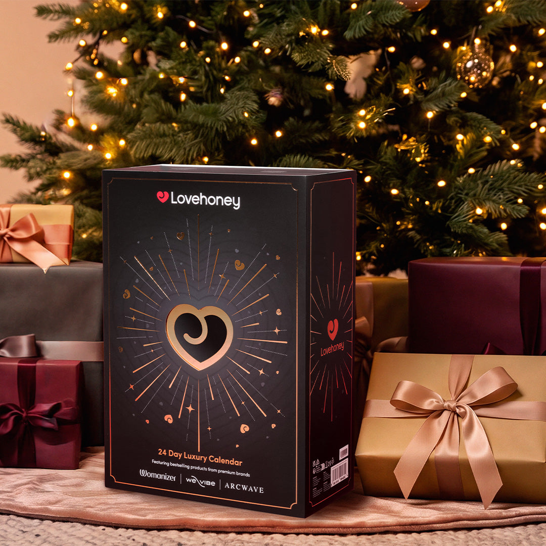 Calendrier de l'Avent Noël Luxe 2026 Womanizer