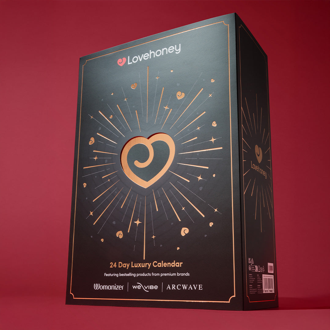 Calendrier de l'Avent Noël Luxe 2026 Womanizer