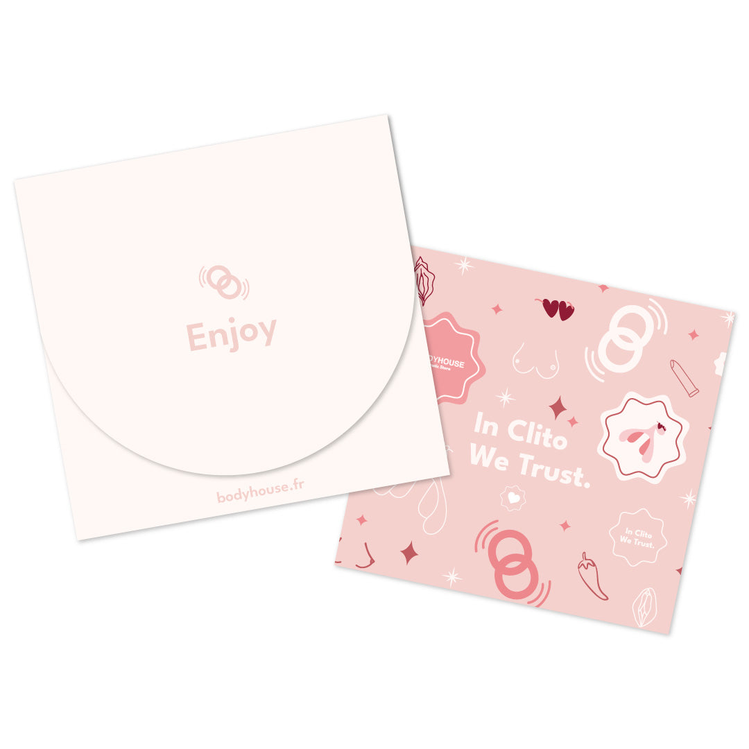 Carte Cadeau Body House