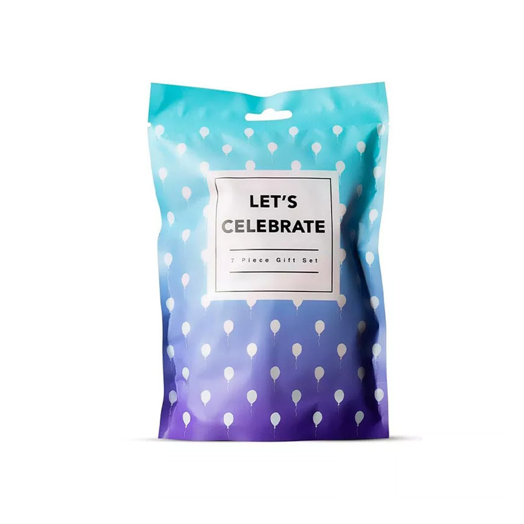 Pochette Surprise Let's Celebrate