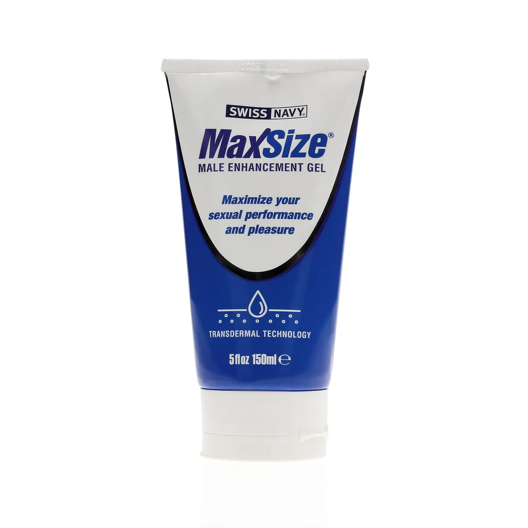 Crème Érection Max Size