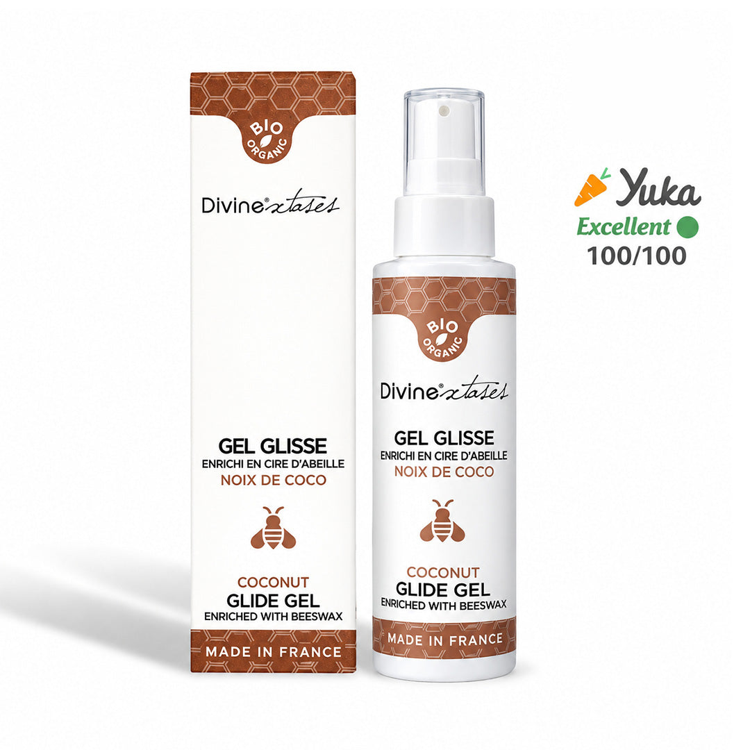 Gel Glisse Cire d'Abeille - Noix de Coco - 16
