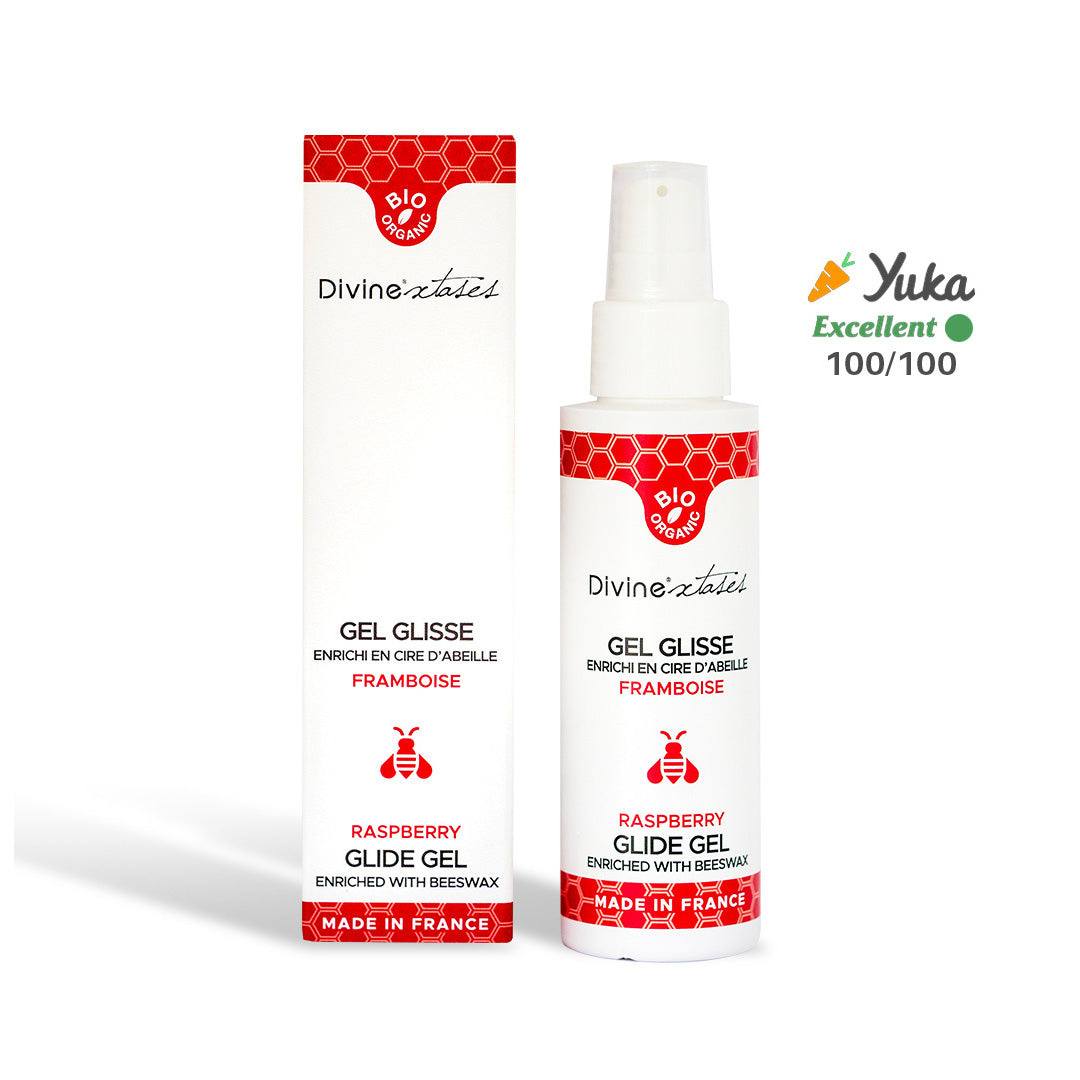 Gel Glisse Cire d'Abeille - Framboise - 7