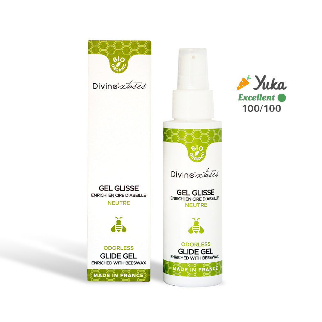 Gel Glisse Cire d'Abeille - Neutre - 13