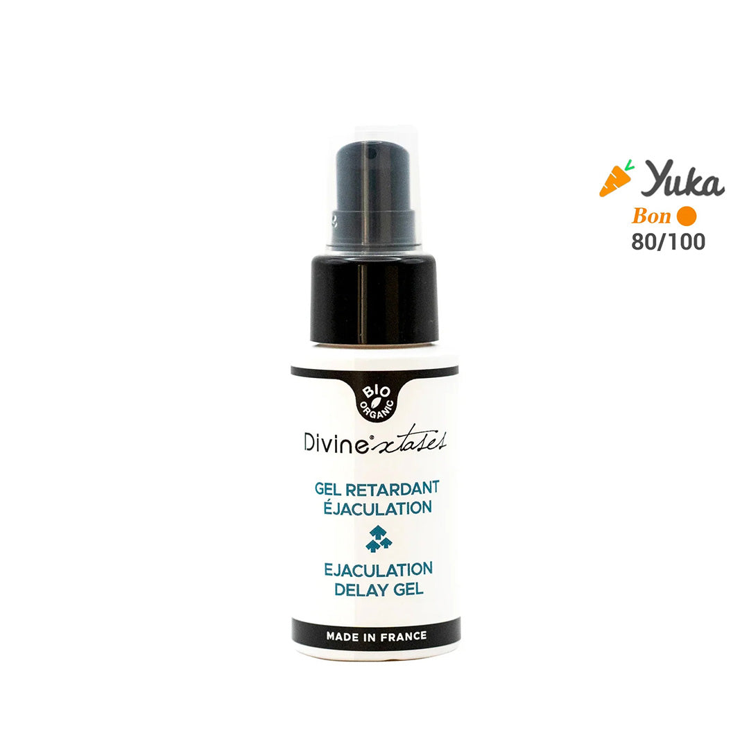Gel Retardant Éjaculation Bio