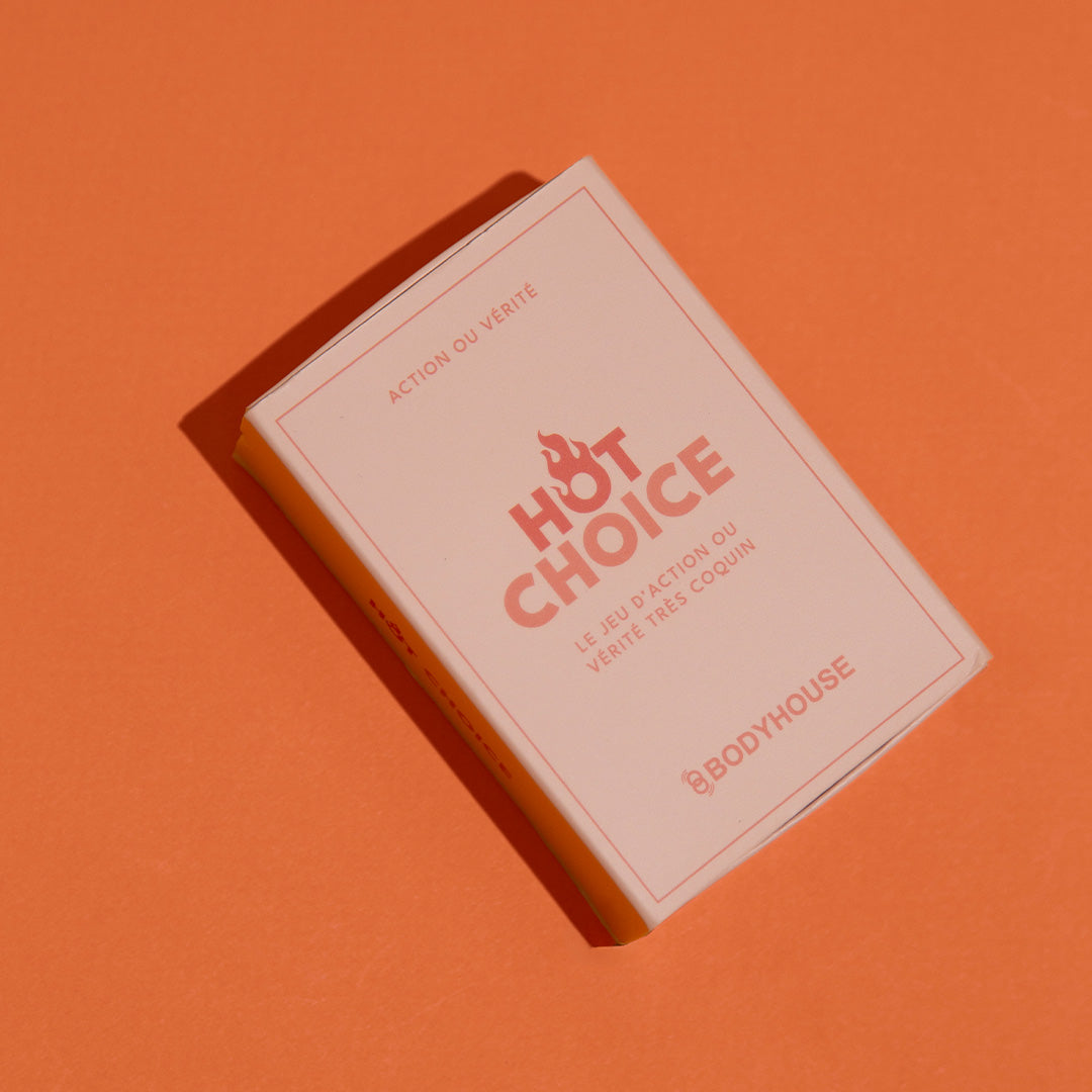 Jeu Hot Choice Action ou Vérité