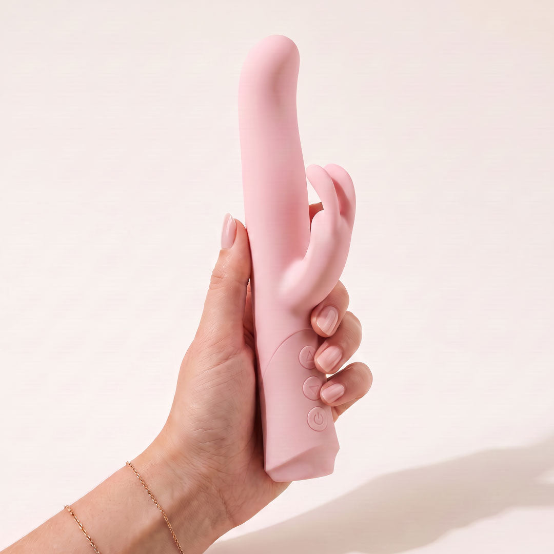 vibromasseur rabbit hypnose