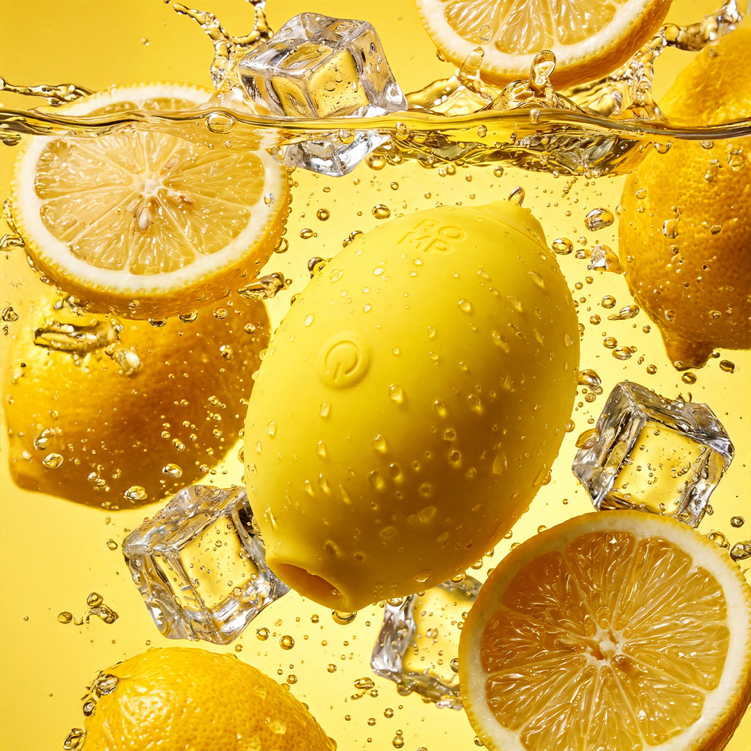 Stimulateur Clitoridien Lemon Crush