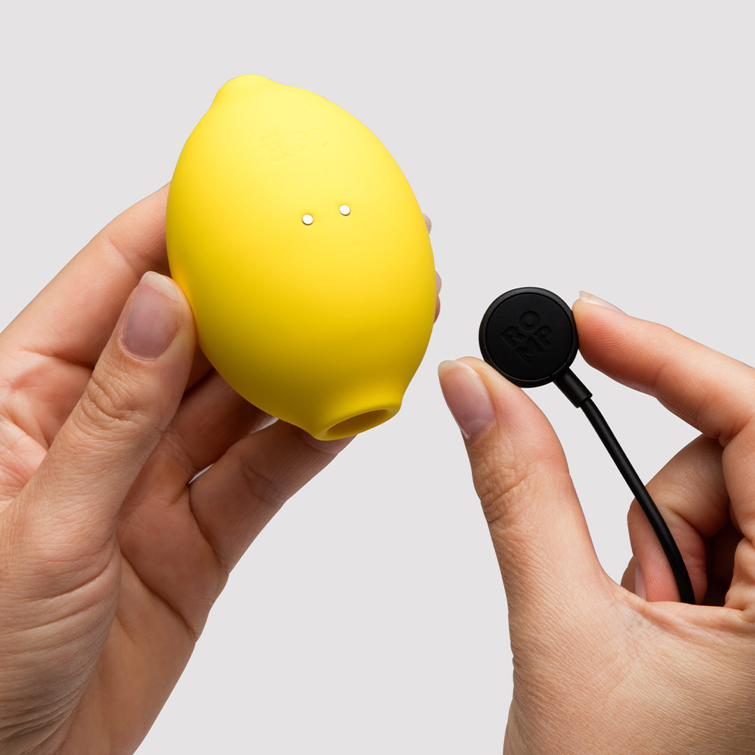 Stimulateur Clitoridien Lemon Crush