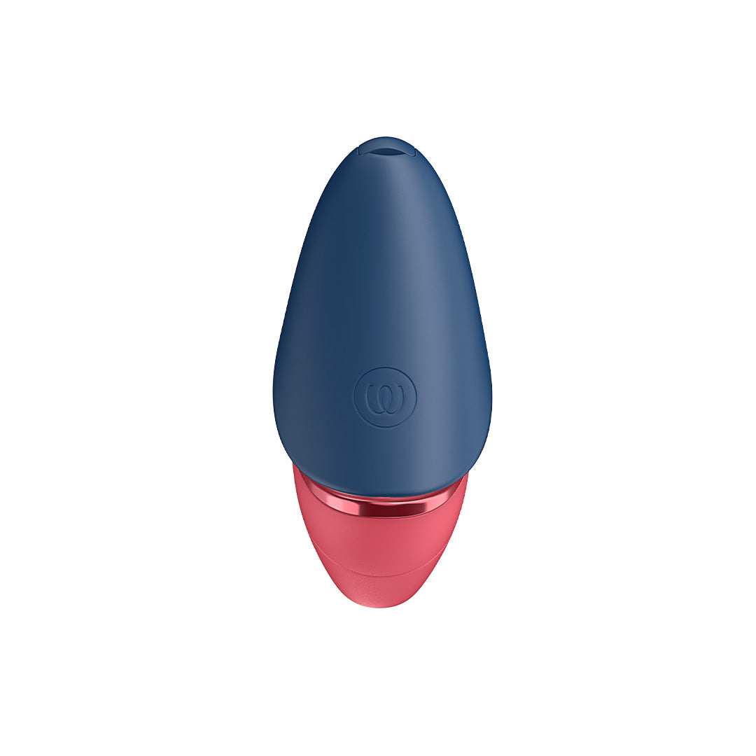 Stimulateur Clitoridien Next Liberty - Bleu/Rouge - 3