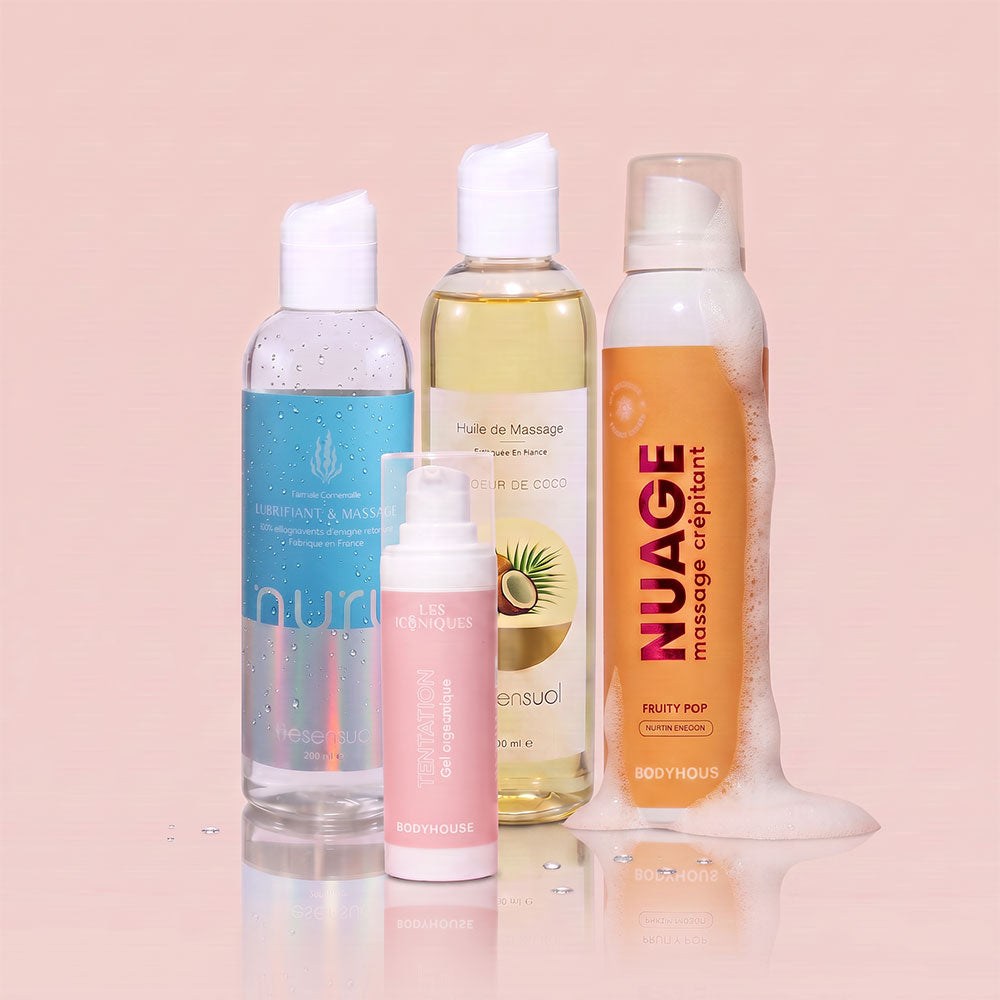 Pack Summer Pleasure