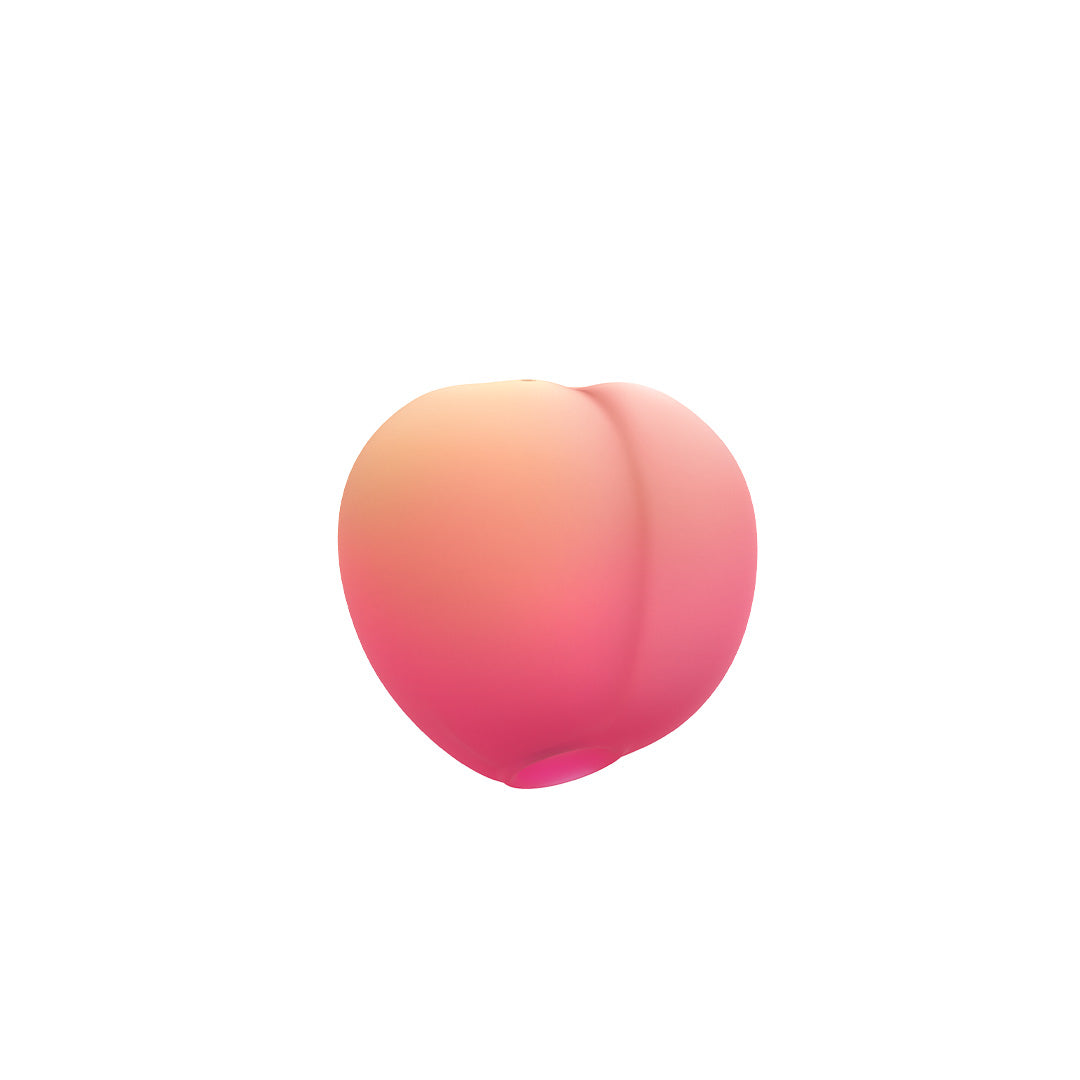 Stimulateur Clitoridien Pink Peach