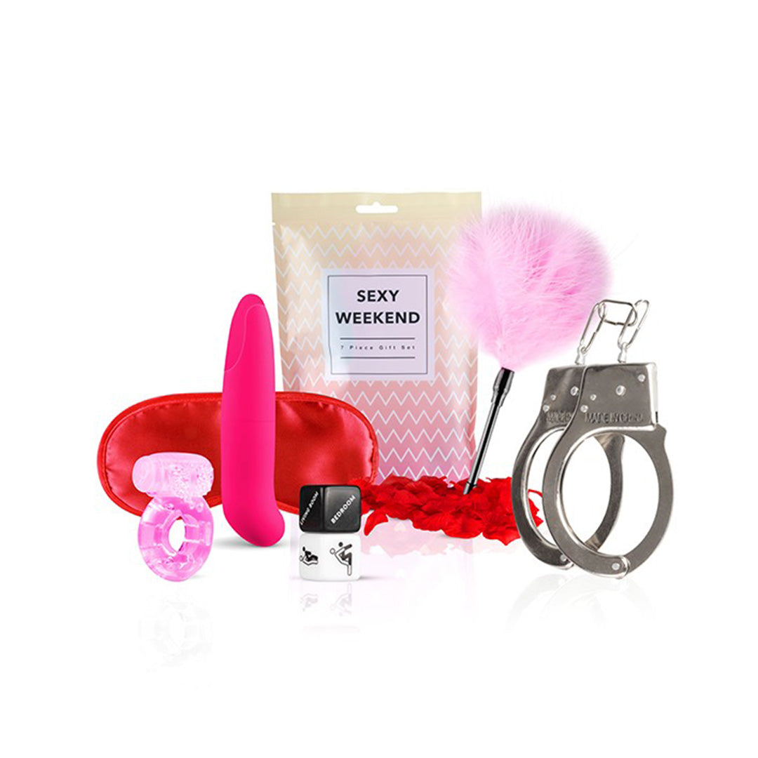 Pochette Surprise Sexy Week-End