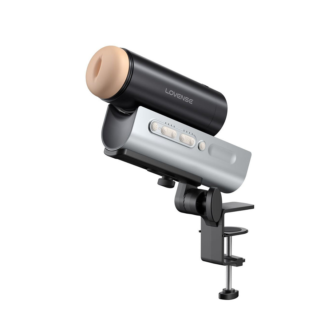Masturbateur Va-et-Vient Automatique avec IA Solace Pro