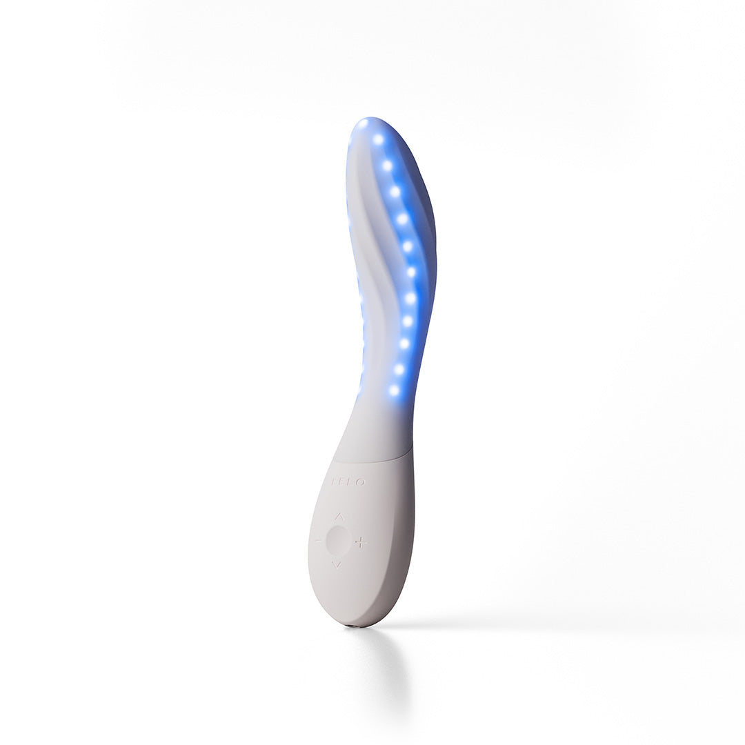 Vibromasseur à Led Mona Spectra
