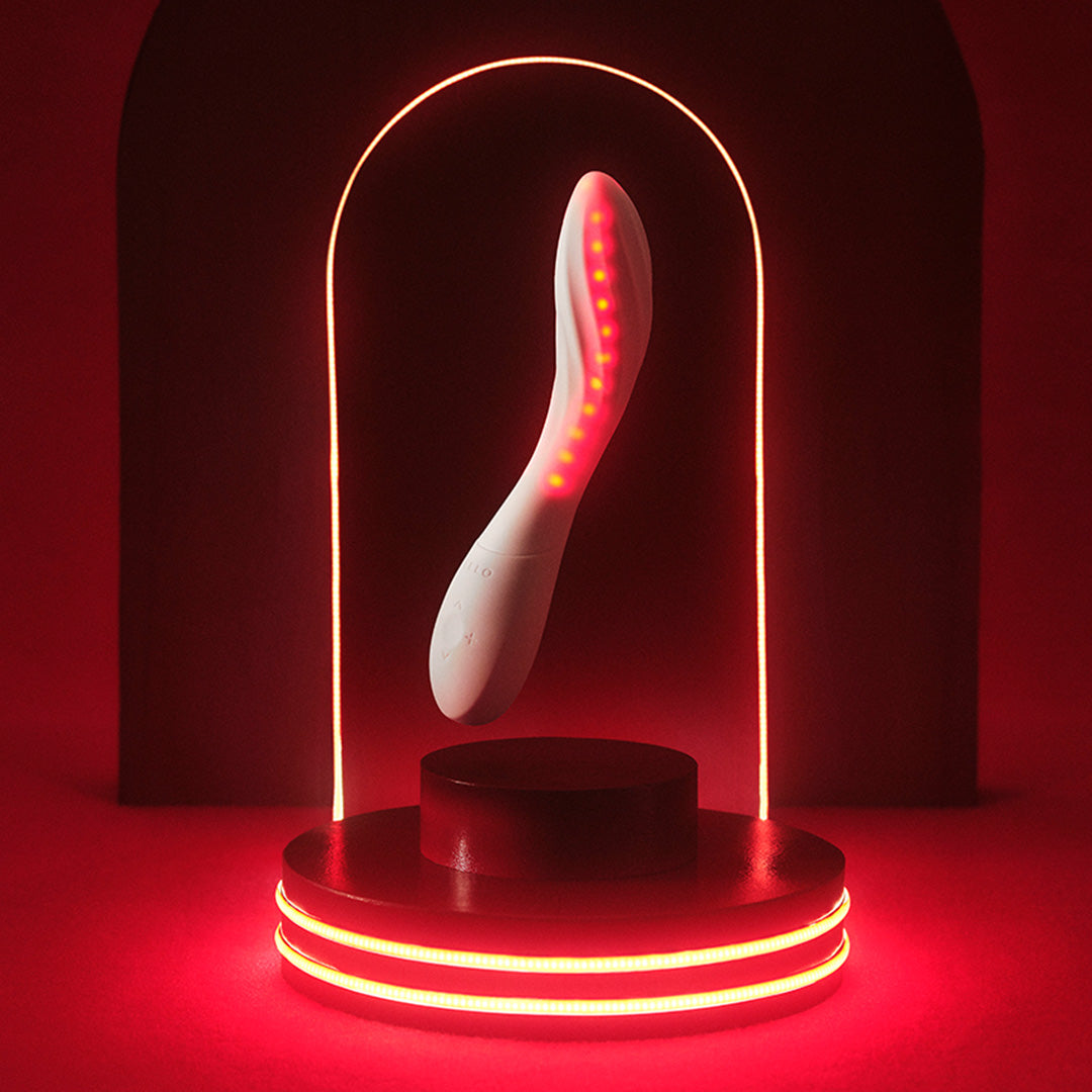 Vibromasseur à Led Mona Spectra