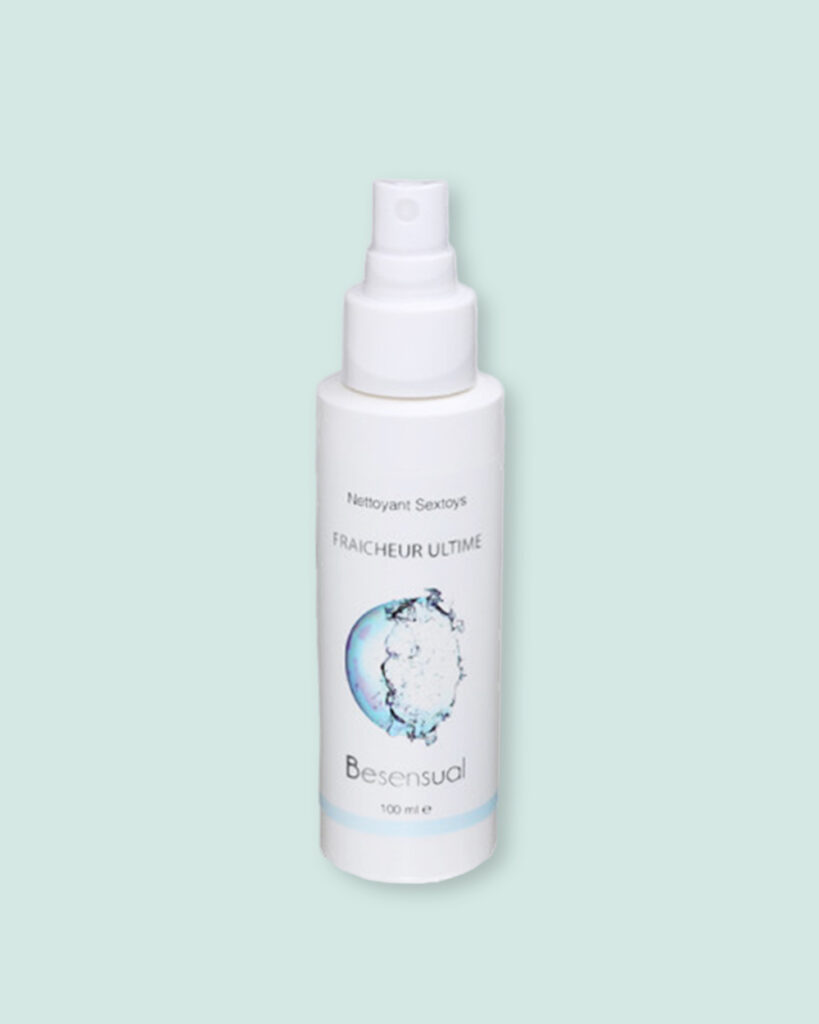 nettoyant sextoys